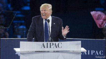 Трампа обвинили в антисемитизме из-за поста в соцсети