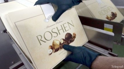 Россельхознадзор не пропустил продукцию Roshen