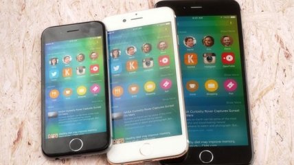 Компания Apple уверена в успехе нового iPhone 5se