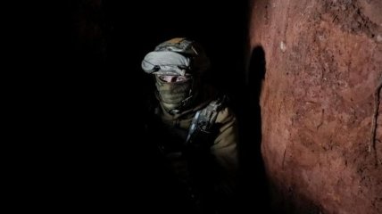 Нацгвардия скорбит: в ООС погиб украинский военный