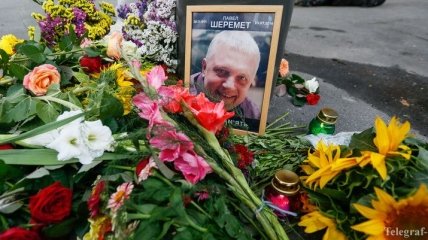 Убийство журналиста Шеремета расследуют 50 специалистов
