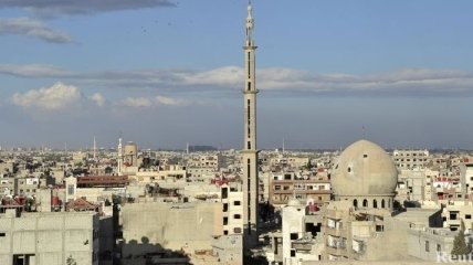 В Сирии заключено перемирие на 2 дня