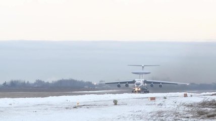 Аэродром Мачулищи