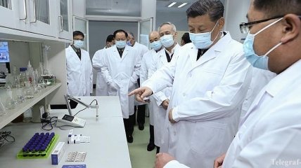 В Китае успешно испытали вакцину от коронавируса на людях 