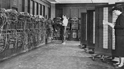 Британцам удалось запустить самый старый в мире компьютер