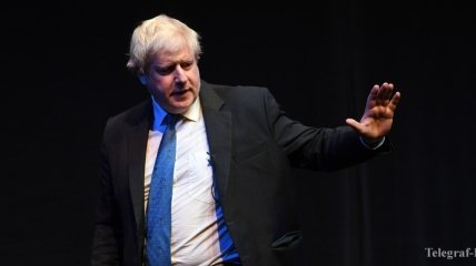 Джонсон о Brexit: Кабмин Британии согласился стать пустым местом для Евросоюза