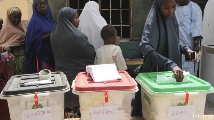 В день проведения выборов в Нигерии погибли 16 человек