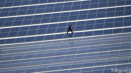 На Херсонщине появится солнечная электростанция