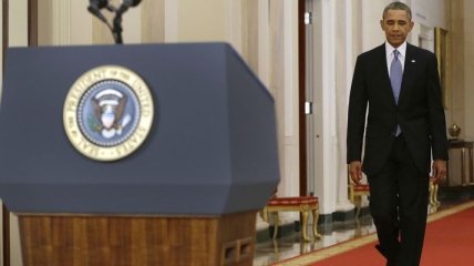 Кризис в США: Барак Обама отменил официальный визит в Малайзию 