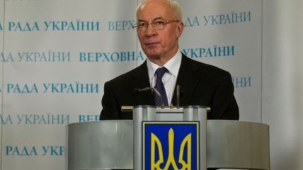Азаров обратился к ликвидаторам аварии на ЧАЭС