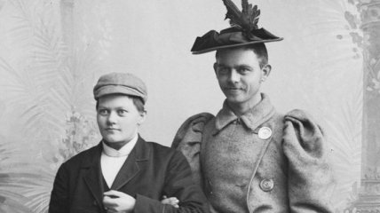 Назад в прошлое: как развлекались суфражистки в 1900-е годы (Фото) 
