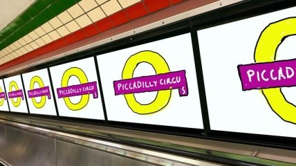 Британский Артемий Лебедев: сеть поразил очень дорогой и нелепый логотип для лондонского метро