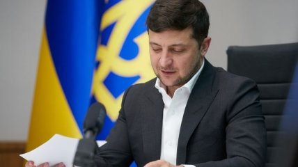Владимир Зеленский предлагает закрепить в законе четыре вида референдумов