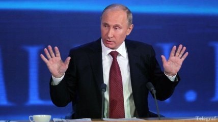 Вашингтон отказался включить Путина в "список Магнитского"