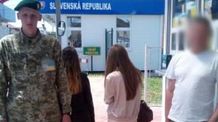 Украинец пытался вывезти в Европу двух девушек для занятий проституцией