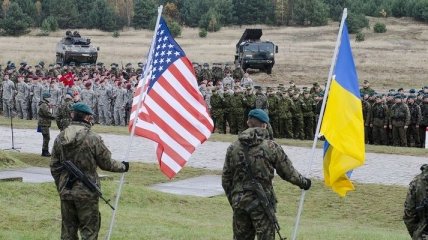 С сегодняшнего дня иностранные военнослужащие могут посещать военные учения в Украине 