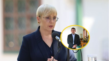 Що відомо про чоловіка президентки Словенії Алеша Мусара
