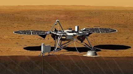На Марсе займутся исследованием климата Земли 