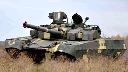 Пакистан может закупить у Украины танки "Оплот"