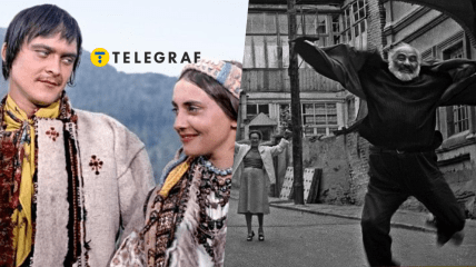 "Тіні забутих предків" Параджанова