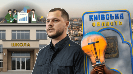 Председатель Киевской ОВА Николай Калашник