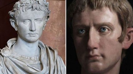 Как обычные люди: Реальная внешность легендарных императоров Римской империи (Фото)