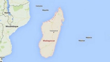 В результате пожара на Мадагаскаре погибли 38 человек