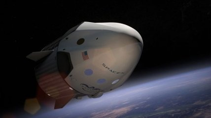 У США вибухнула міжпланетна ракета SpaceX (Відео)