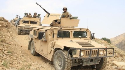 Бои в Афганистане: за 2 дня погибли 60 человек