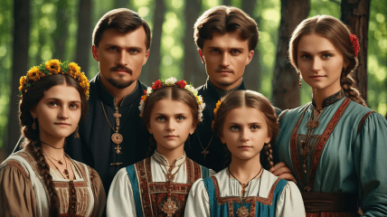 Словообразование украинских фамилий впечатляет