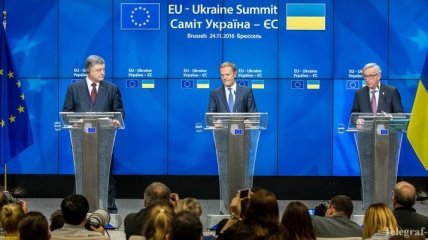 ЕС назвал условие для разморозки выделения Украине помощи на 600 миллионов евро