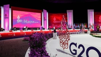 Зустріч G20 на Балі пройшла на рівні голів МЗС