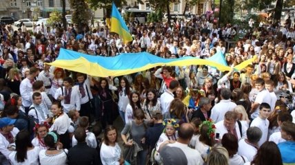 Население Украины продолжает сокращаться 