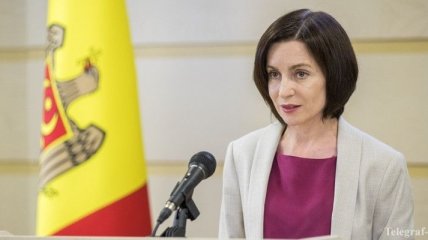 "Молдова стала свободной": Санду отреагировала на отставку правительства Филипа