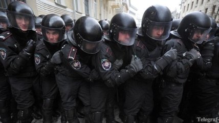 В Киеве назначили нового начальника столичной милиции