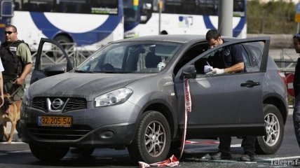 В Израиле в результате стрельбы на улице погибли двое человек