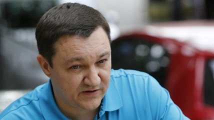 Тымчук: Противник перебрасывает пункт управления из Донецка на юг