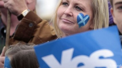 В Шотландии стартует агитационная кампания перед референдумом