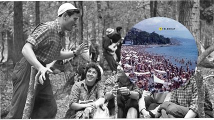 Відпочинок в СРСР