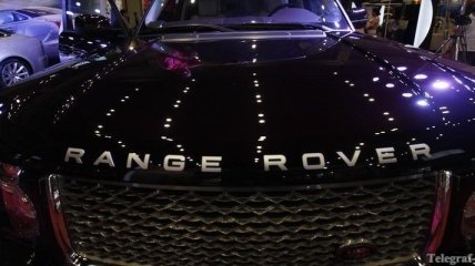 Land Rover отзывает 4 тысячи машин