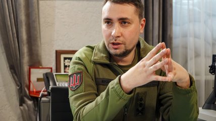 Буданов оцінив ризики зливу "даних" Пентагону для України