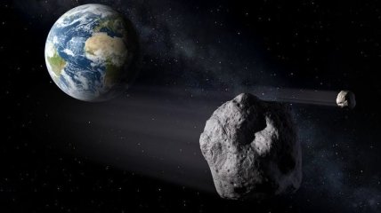 Стало известно, Земля сталкивается с астероидами вдвое чаще, чем 300 миллионов лет назад