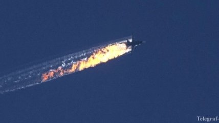 Тело пилота сбитого Су-24 доставлено в Турцию и будет передано РФ