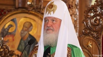 Патриарх Кирилл заверил, что РПЦ не уйдет из информационного поля