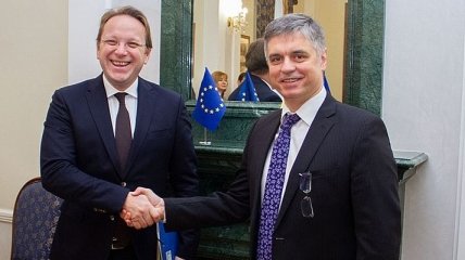 Новый уровень отношений ЕС с Украиной: Еврокомиссар раскрыл свои планы