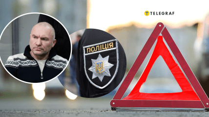 Игорь Мазепа попал в ДТП