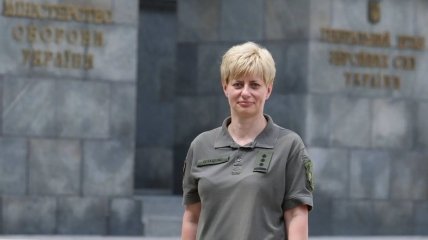 Тетяна Остащенко
