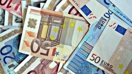 Украинцы могут извлечь выгоду из падения курса евро