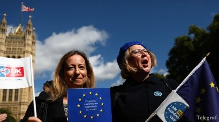 Великобритания хочет новый договор по безопасности с ЕС