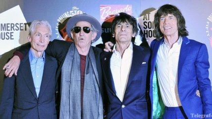 The Rolling Stones не прекратят концертную деятельность